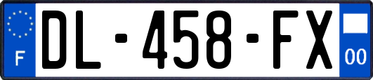 DL-458-FX