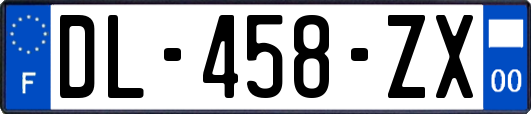 DL-458-ZX