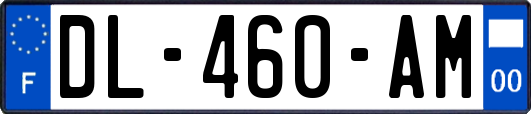 DL-460-AM