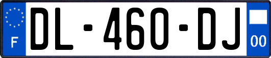 DL-460-DJ