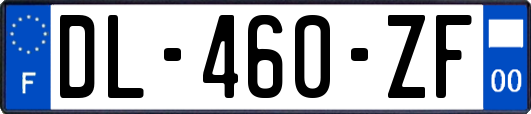 DL-460-ZF