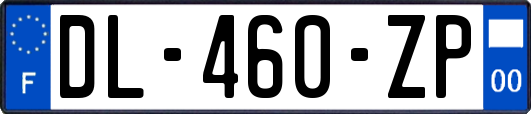 DL-460-ZP