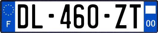 DL-460-ZT