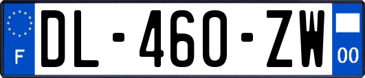 DL-460-ZW