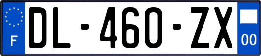 DL-460-ZX