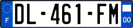 DL-461-FM