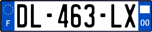 DL-463-LX