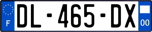 DL-465-DX
