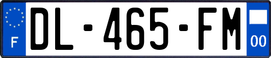 DL-465-FM