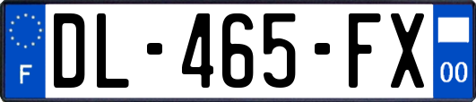 DL-465-FX