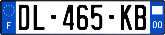 DL-465-KB