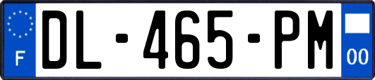 DL-465-PM