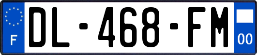 DL-468-FM