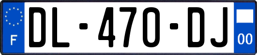 DL-470-DJ