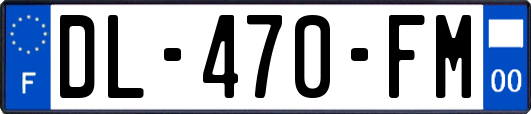 DL-470-FM