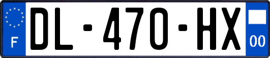 DL-470-HX