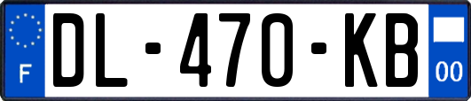 DL-470-KB