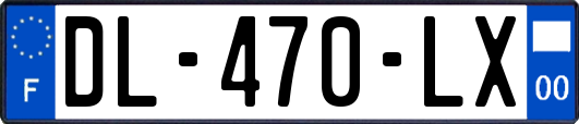 DL-470-LX