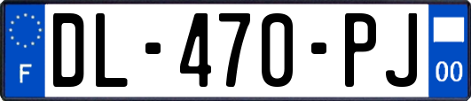 DL-470-PJ