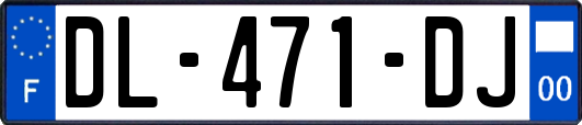 DL-471-DJ