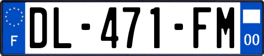 DL-471-FM