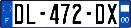 DL-472-DX