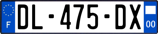 DL-475-DX