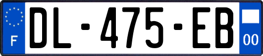 DL-475-EB