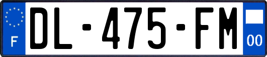 DL-475-FM