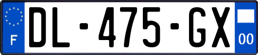 DL-475-GX