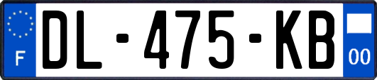 DL-475-KB
