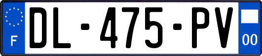 DL-475-PV