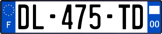 DL-475-TD