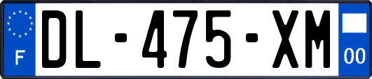 DL-475-XM