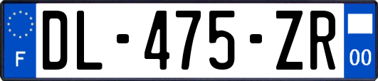 DL-475-ZR