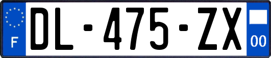 DL-475-ZX