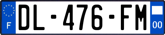 DL-476-FM