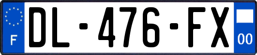 DL-476-FX