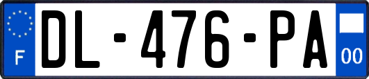 DL-476-PA