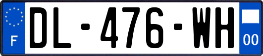 DL-476-WH