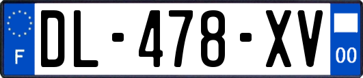 DL-478-XV