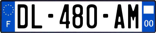 DL-480-AM