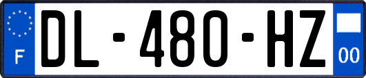 DL-480-HZ