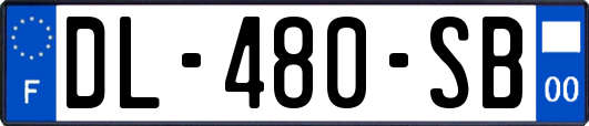 DL-480-SB