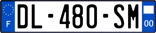 DL-480-SM