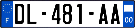 DL-481-AA