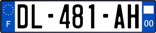 DL-481-AH