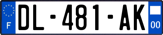 DL-481-AK