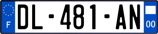 DL-481-AN