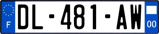 DL-481-AW